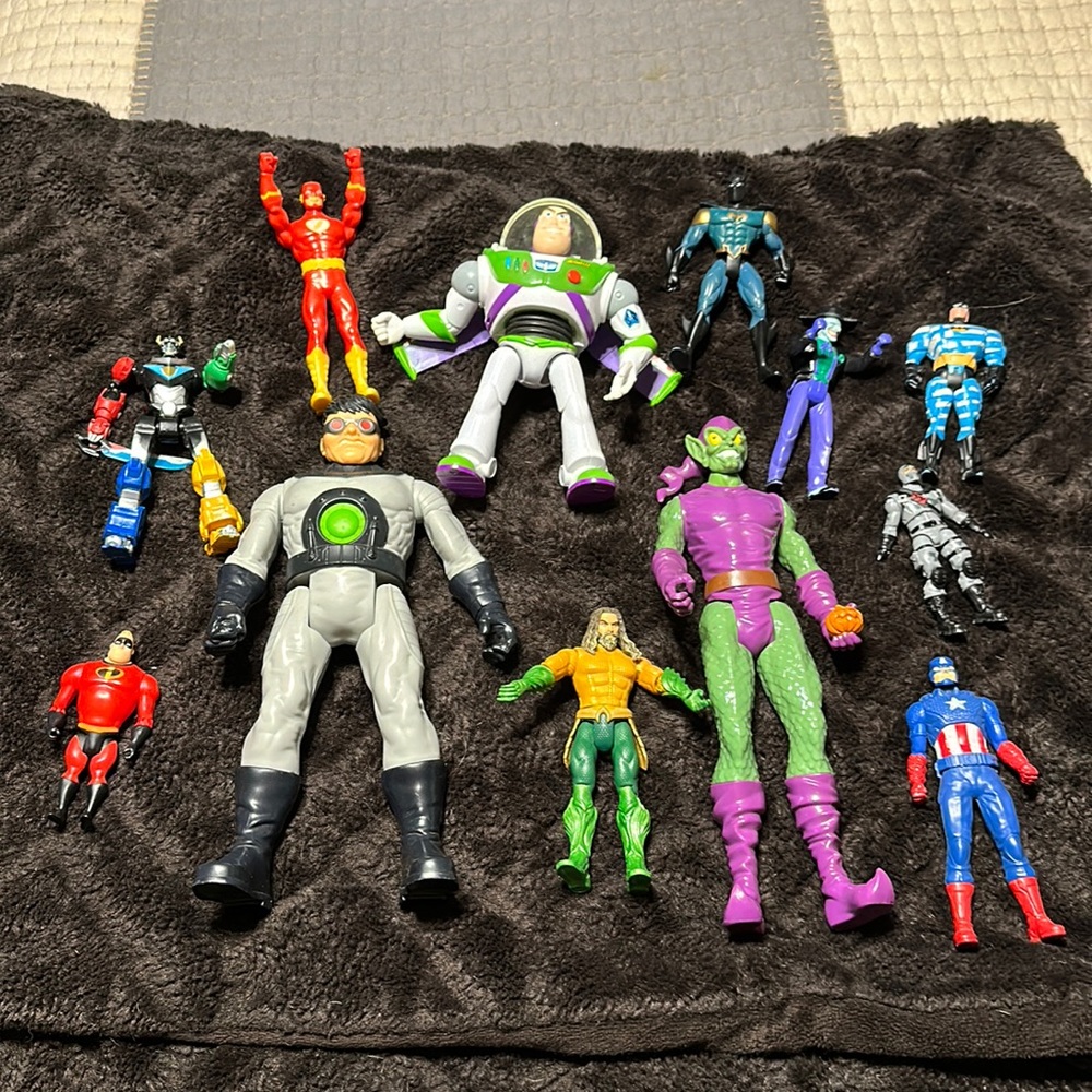 Toys